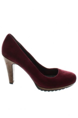 Дамски обувки John Baner, Размер 41, Цвят Червен, Цена 29,25 лв.