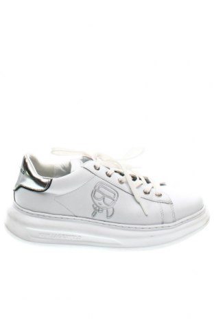 Дамски обувки Karl Lagerfeld, Размер 42, Цвят Бял, Цена 159,90 лв.