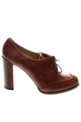 Дамски обувки Maliparmi, Размер 37, Цвят Кафяв, Цена 74,40 лв.