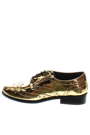 Dámske topánky  Minelli, Veľkosť 35, Farba Zlatistá, Cena  8,81 €