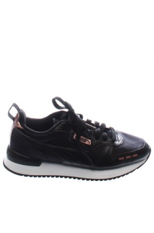 Дамски обувки PUMA, Размер 37, Цвят Черен, Цена 37,80 лв.