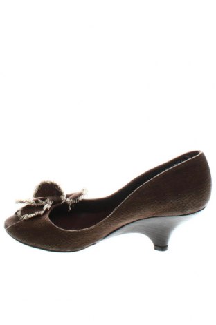 Γυναικεία παπούτσια Pura Lopez, Μέγεθος 36, Χρώμα Καφέ, Τιμή 13,99 €