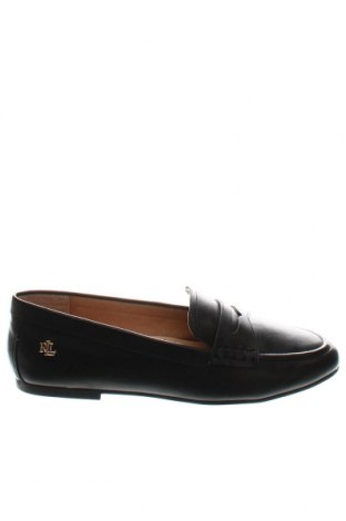 Γυναικεία παπούτσια Ralph Lauren, Μέγεθος 38, Χρώμα Μαύρο, Τιμή 45,15 €