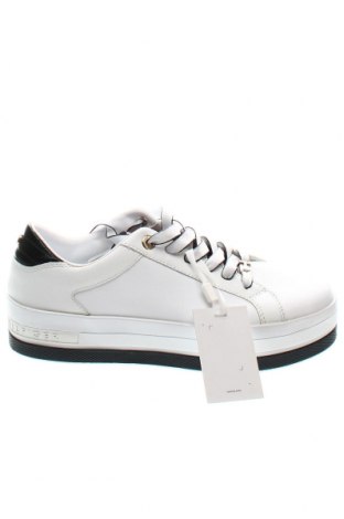Дамски обувки Tommy Hilfiger, Размер 40, Цвят Бял, Цена 232,00 лв.