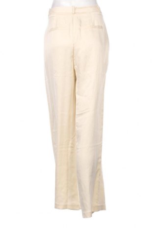 Дамски панталон A Lot Less x About You, Размер XL, Цвят Екрю, Цена 146,00 лв.