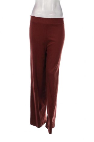 Γυναικείο παντελόνι ABOUT YOU x Sofia Tsakiridou, Μέγεθος S, Χρώμα Καφέ, Τιμή 5,38 €