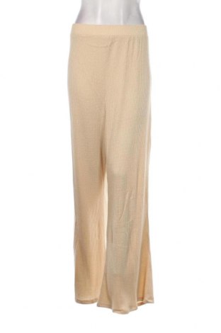 Γυναικείο παντελόνι ASOS, Μέγεθος XL, Χρώμα  Μπέζ, Τιμή 5,83 €