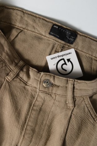 Γυναικείο παντελόνι ASOS, Μέγεθος M, Χρώμα Καφέ, Τιμή 4,93 €