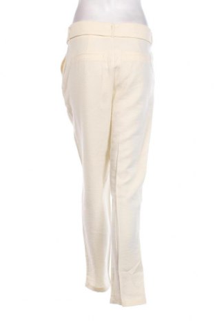 Pantaloni de femei Aaiko, Mărime M, Culoare Ecru, Preț 480,26 Lei