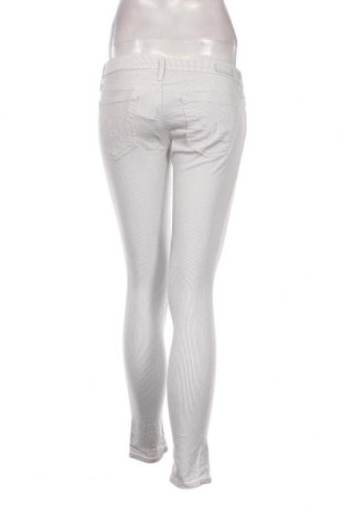 Γυναικείο παντελόνι Adriano Goldschmied, Μέγεθος S, Χρώμα Λευκό, Τιμή 4,21 €