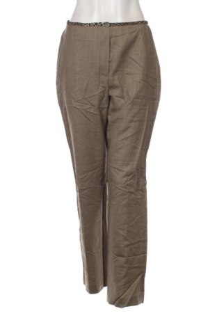 Дамски панталон Alain Manoukian, Размер S, Цвят Кафяв, Цена 8,70 лв.