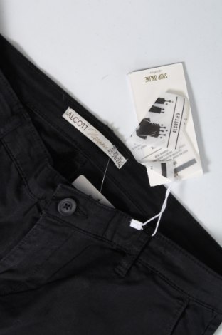 Дамски панталон Alcott, Размер M, Цвят Черен, Цена 8,74 лв.