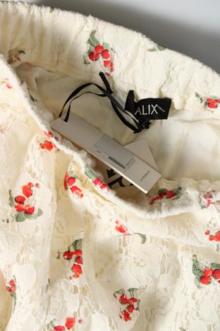 Γυναικείο παντελόνι Alix The Label, Μέγεθος S, Χρώμα Εκρού, Τιμή 75,26 €