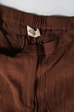 Dámske nohavice American Vintage, Veľkosť S, Farba Hnedá, Cena  75,26 €