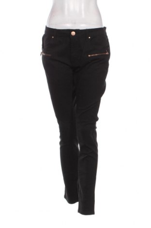 Дамски панталон Amisu, Размер XL, Цвят Черен, Цена 6,96 лв.