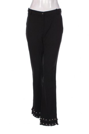Pantaloni de femei Ashley Brooke, Mărime S, Culoare Negru, Preț 24,21 Lei