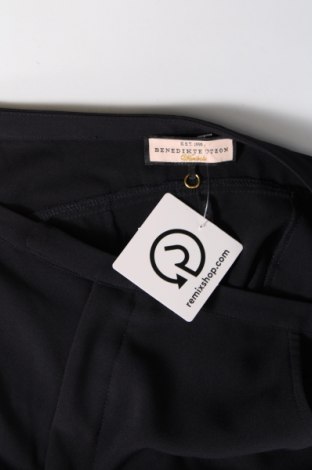 Pantaloni de femei Benedikte Utzon, Mărime S, Culoare Albastru, Preț 15,66 Lei