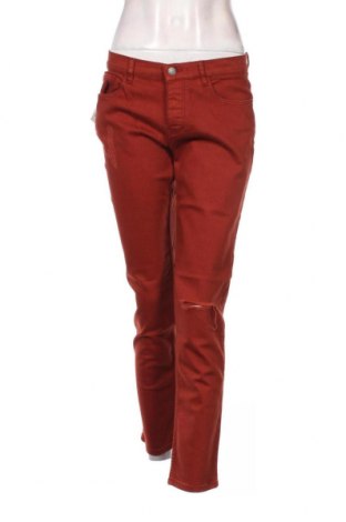 Дамски панталон Berenice, Размер M, Цвят Червен, Цена 191,00 лв.