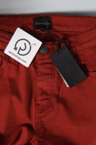 Pantaloni de femei Berenice, Mărime XS, Culoare Roșu, Preț 25,13 Lei