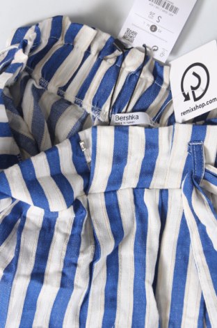 Damenhose Bershka, Größe S, Farbe Blau, Preis 23,71 €