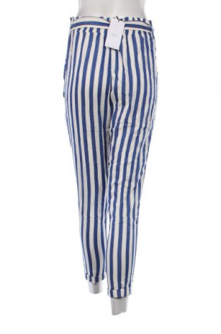 Dámské kalhoty  Bershka, Velikost S, Barva Modrá, Cena  667,00 Kč