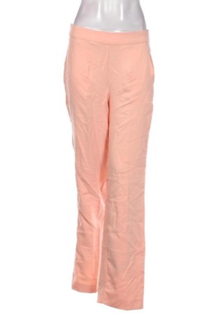 Γυναικείο παντελόνι Bershka, Μέγεθος M, Χρώμα Πορτοκαλί, Τιμή 7,11 €