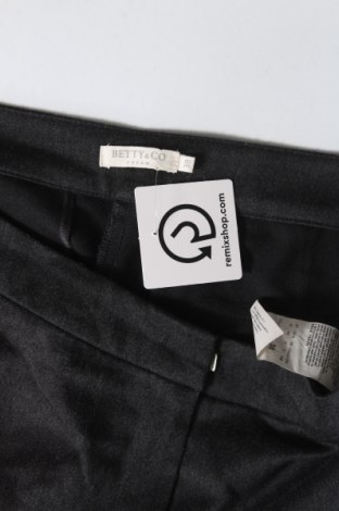 Pantaloni de femei Betty & Co, Mărime M, Culoare Gri, Preț 161,18 Lei