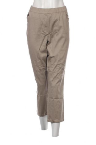 Γυναικείο παντελόνι Bpc Bonprix Collection, Μέγεθος XL, Χρώμα  Μπέζ, Τιμή 12,56 €