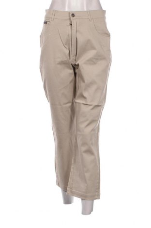 Pantaloni de femei Bram's Paris, Mărime M, Culoare Gri, Preț 155,26 Lei