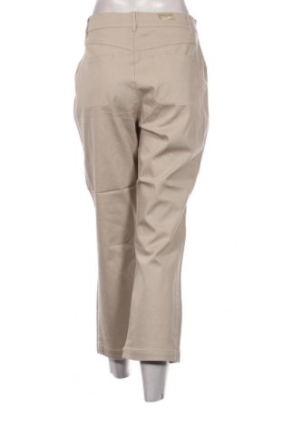 Pantaloni de femei Bram's Paris, Mărime M, Culoare Gri, Preț 24,84 Lei