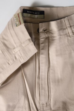 Дамски панталон Bram's Paris, Размер M, Цвят Сив, Цена 13,57 лв.