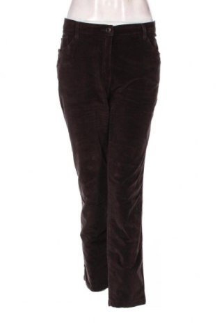 Дамски панталон Brax, Размер XL, Цвят Кафяв, Цена 12,25 лв.