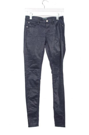 Pantaloni de femei CKS, Mărime S, Culoare Albastru, Preț 17,73 Lei