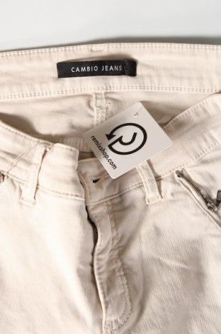 Дамски панталон Cambio, Размер S, Цвят Екрю, Цена 5,39 лв.