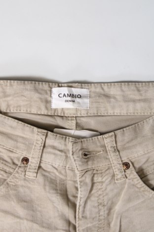 Dámské kalhoty  Cambio, Velikost M, Barva Béžová, Cena  70,00 Kč