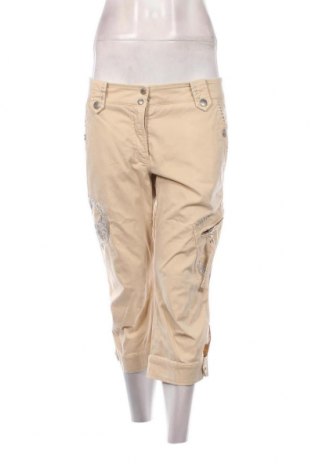 Pantaloni de femei Cambio, Mărime L, Culoare Bej, Preț 161,18 Lei