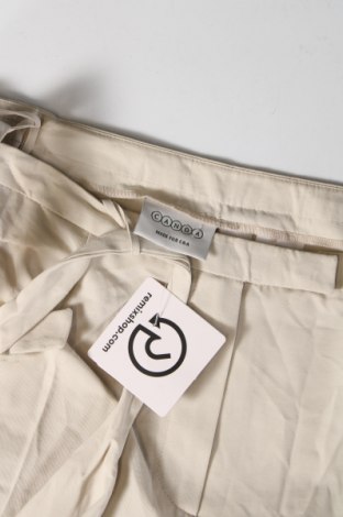 Pantaloni de femei Canda, Mărime XL, Culoare Bej, Preț 21,18 Lei