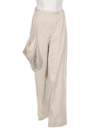 Pantaloni de femei Canda, Mărime XL, Culoare Bej, Preț 151,32 Lei