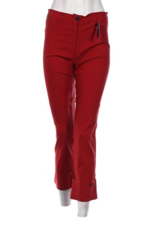 Дамски панталон Cars Jeans, Размер M, Цвят Червен, Цена 9,20 лв.