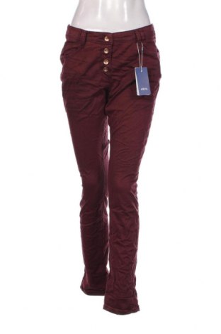 Дамски панталон Cecil, Размер M, Цвят Червен, Цена 9,57 лв.