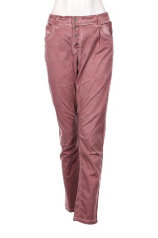 Γυναικείο παντελόνι Charles Vogele, Μέγεθος L, Χρώμα Ρόζ , Τιμή 17,94 €