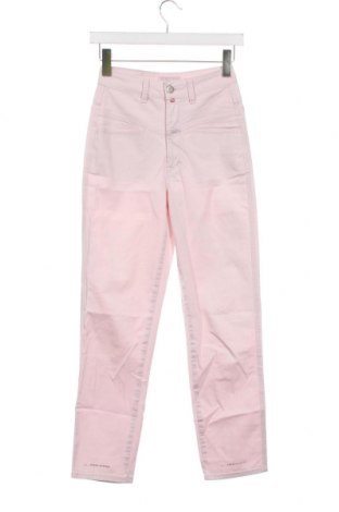 Дамски панталон Closed, Размер XS, Цвят Розов, Цена 112,00 лв.