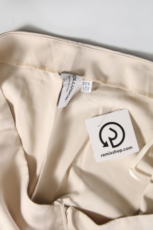 Damenhose Collusion, Größe XL, Farbe Grau, Preis € 4,91