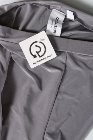 Γυναικείο παντελόνι Collusion, Μέγεθος M, Χρώμα Γκρί, Τιμή 4,91 €