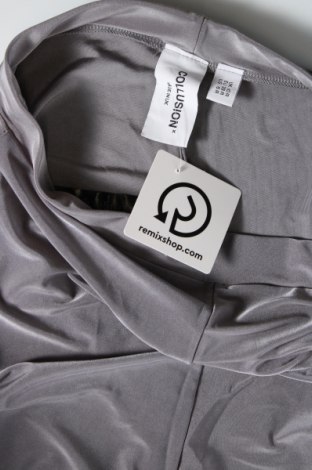 Damenhose Collusion, Größe M, Farbe Grau, Preis € 2,99