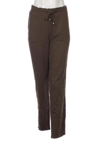 Дамски панталон Damart, Размер XL, Цвят Зелен, Цена 18,85 лв.