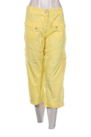 Γυναικείο παντελόνι Denim Co., Μέγεθος XL, Χρώμα Κίτρινο, Τιμή 2,87 €