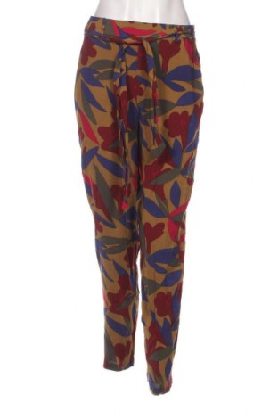 Γυναικείο παντελόνι Des Petits Hauts, Μέγεθος M, Χρώμα Πολύχρωμο, Τιμή 15,05 €