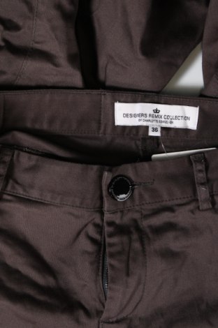 Дамски панталон Designers Remix By Charlotte Eskildsen, Размер S, Цвят Сив, Цена 6,80 лв.