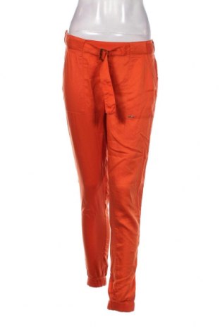 Дамски панталон Diverse, Размер S, Цвят Оранжев, Цена 9,20 лв.